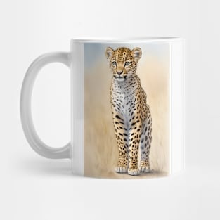 Leopard - Cheetah Mug